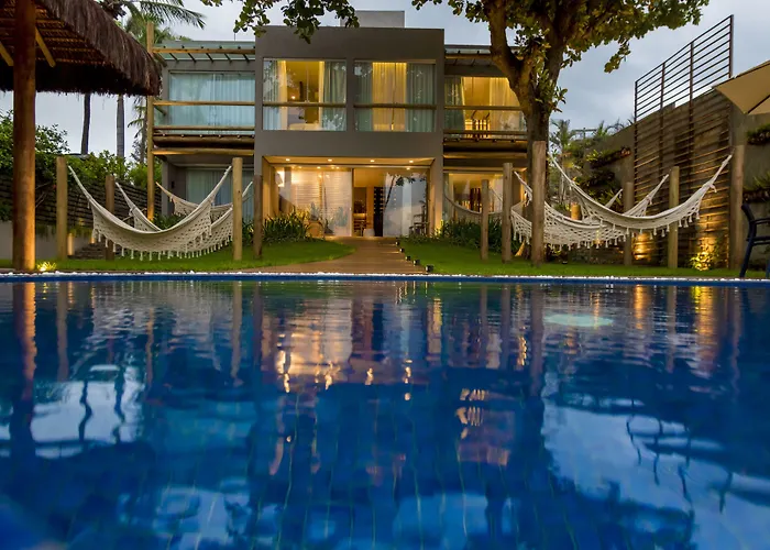 Flor De Lis Exclusive Hotel Maceió