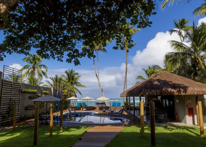 Flor De Lis Exclusive Hotel Maceió